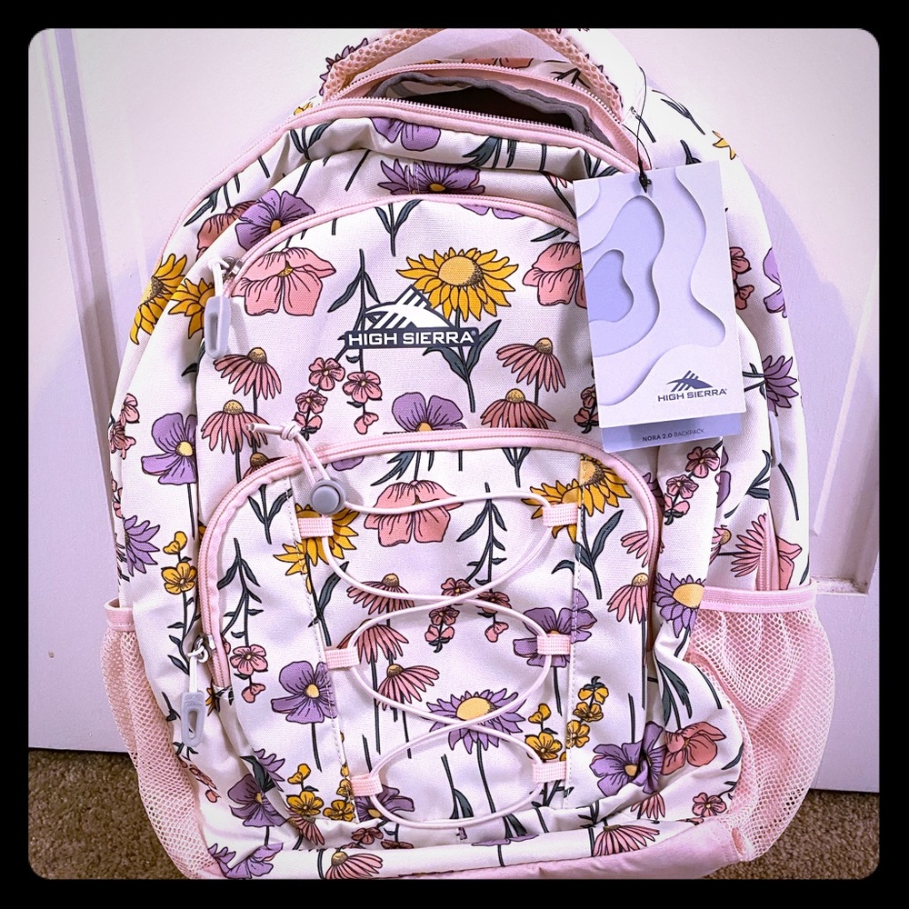High Sierra Backpack